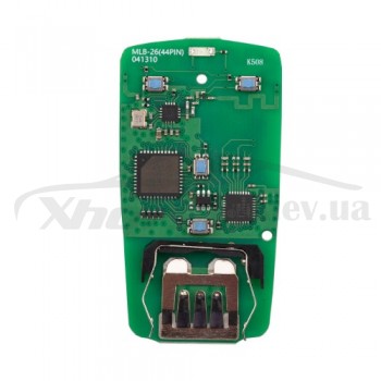 Плата KEYDIY MLB26 Audi Style MLB Remote PCB Board 434 Mhz OEM Solution